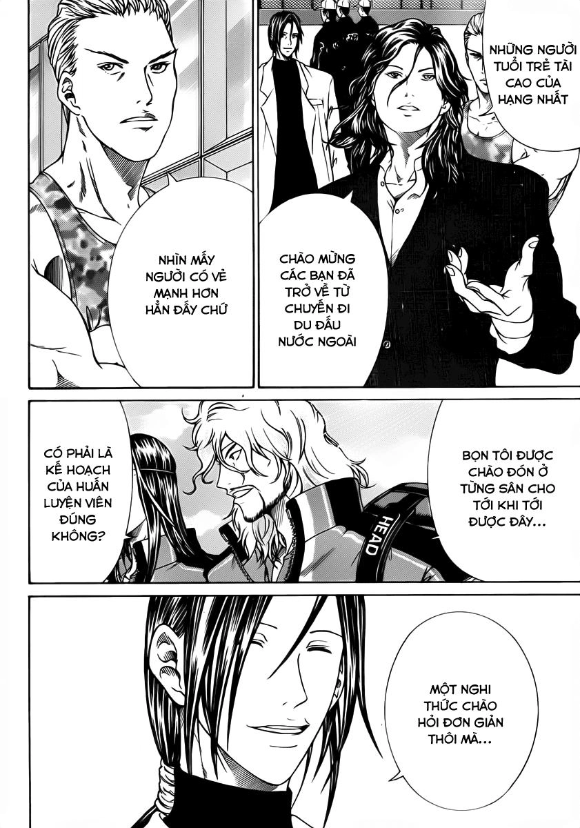 New Prince Of Tennis Chapter 53 - 5