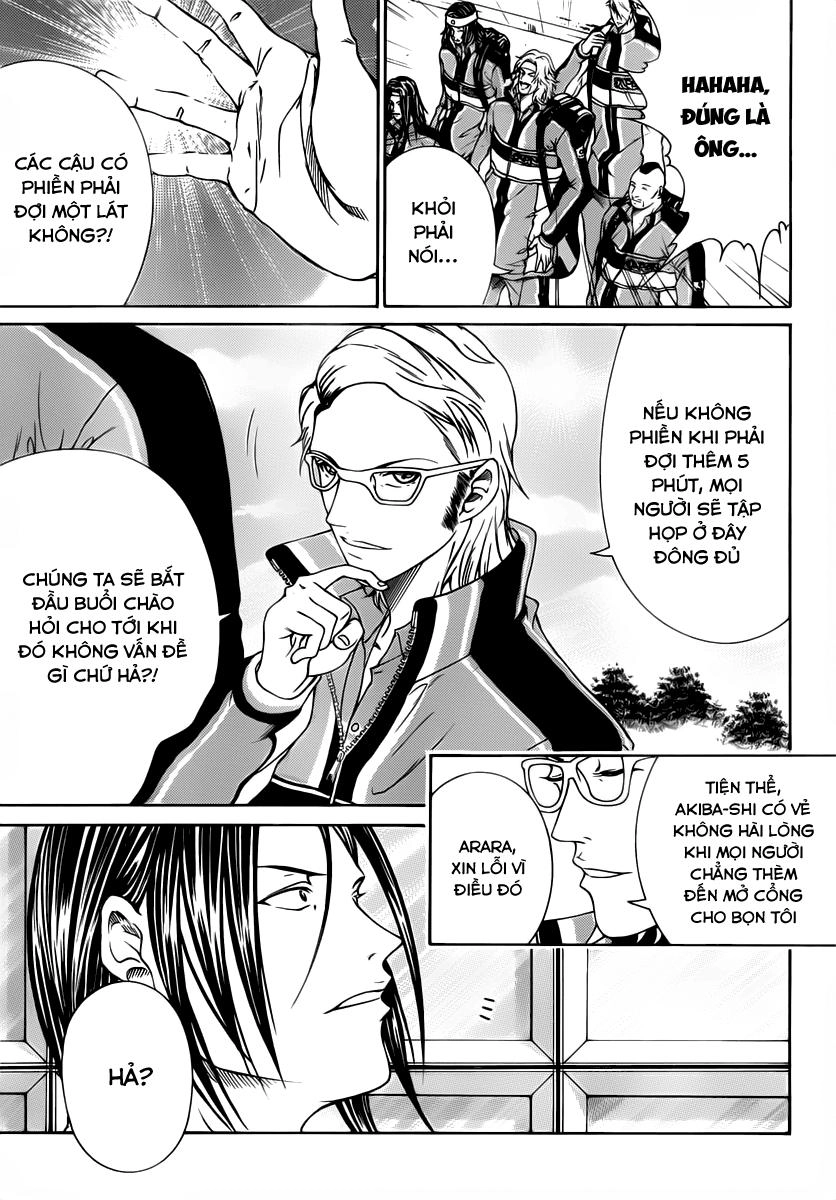 New Prince Of Tennis Chapter 53 - 6