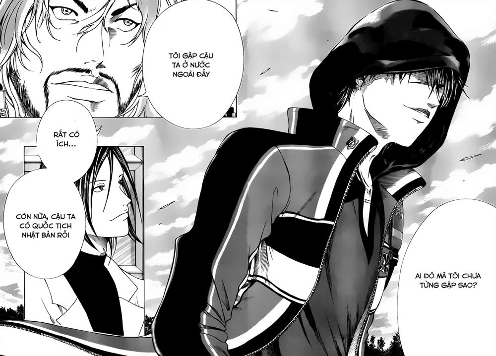 New Prince Of Tennis Chapter 53 - 7