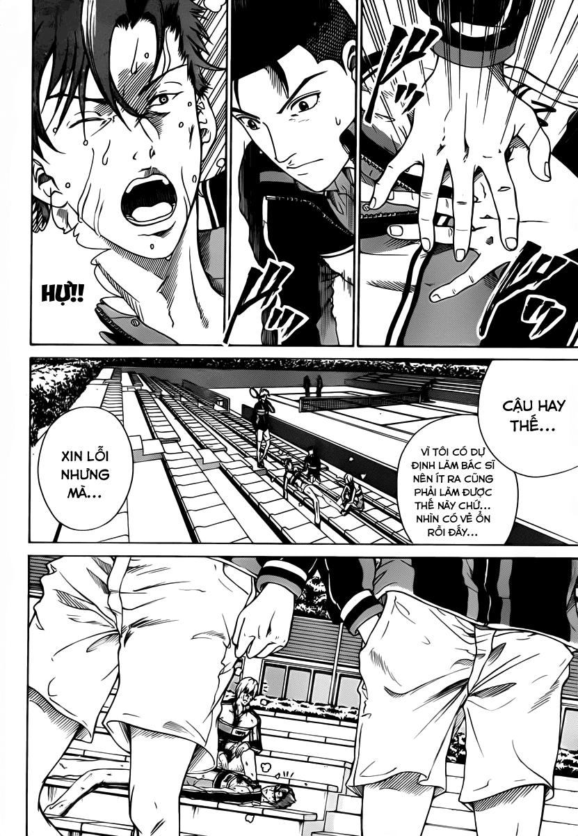 New Prince Of Tennis Chapter 53 - 9