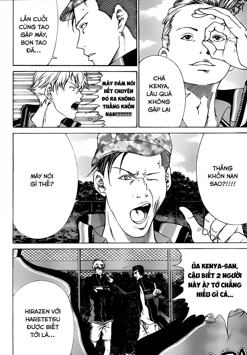 New Prince Of Tennis Chapter 54 - 6
