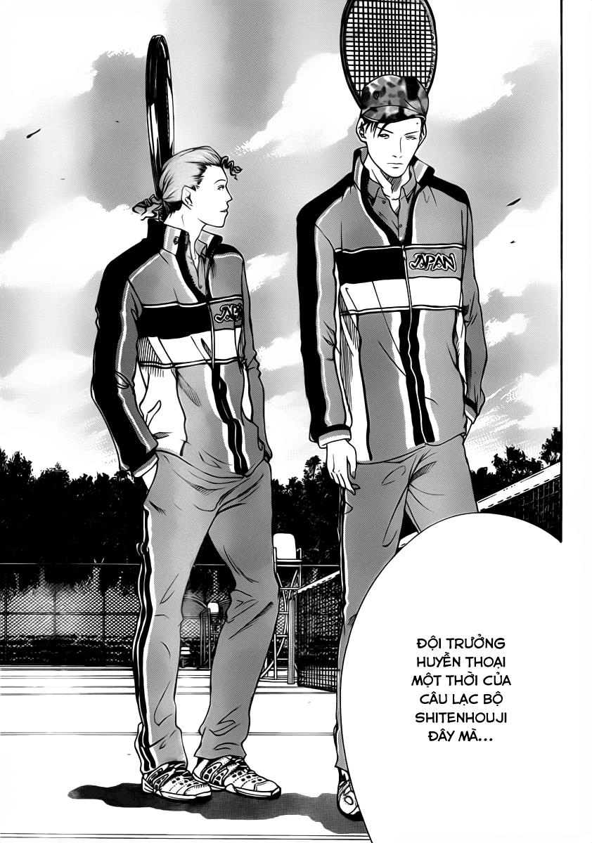 New Prince Of Tennis Chapter 54 - 7