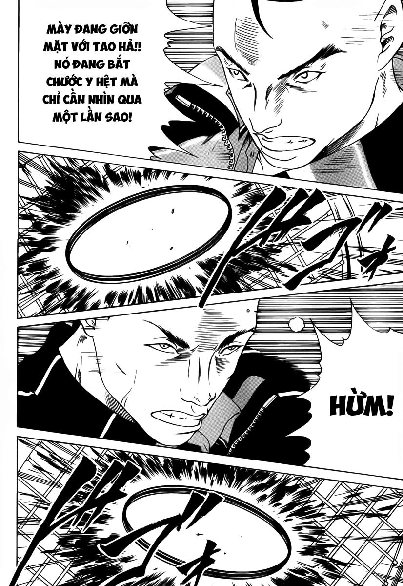 New Prince Of Tennis Chapter 54 - 10