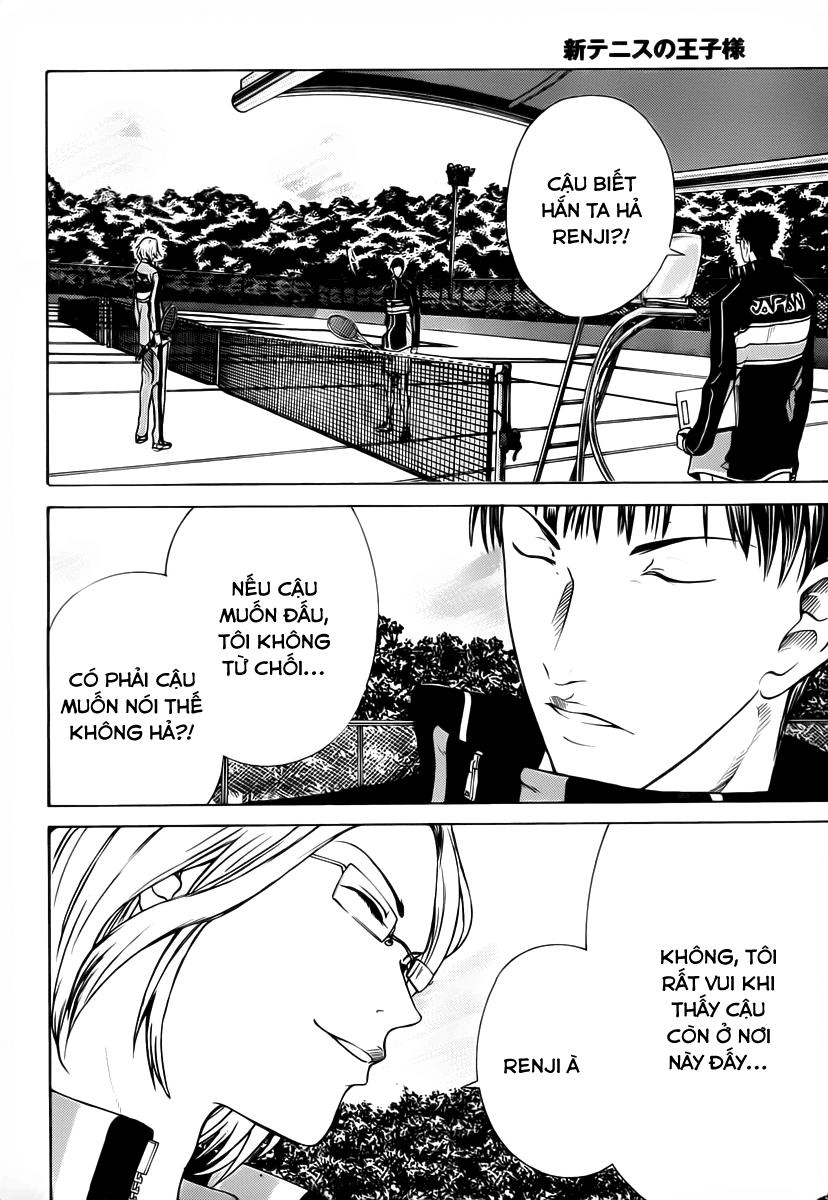 New Prince Of Tennis Chapter 55 - 5