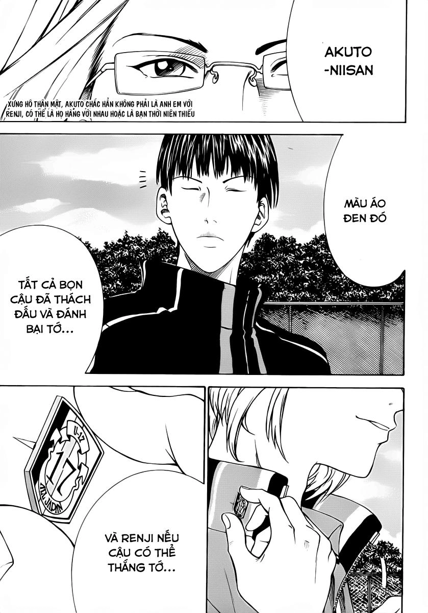 New Prince Of Tennis Chapter 55 - 6