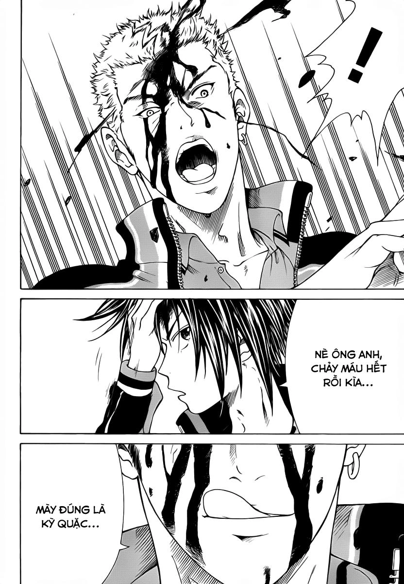 New Prince Of Tennis Chapter 55 - 9