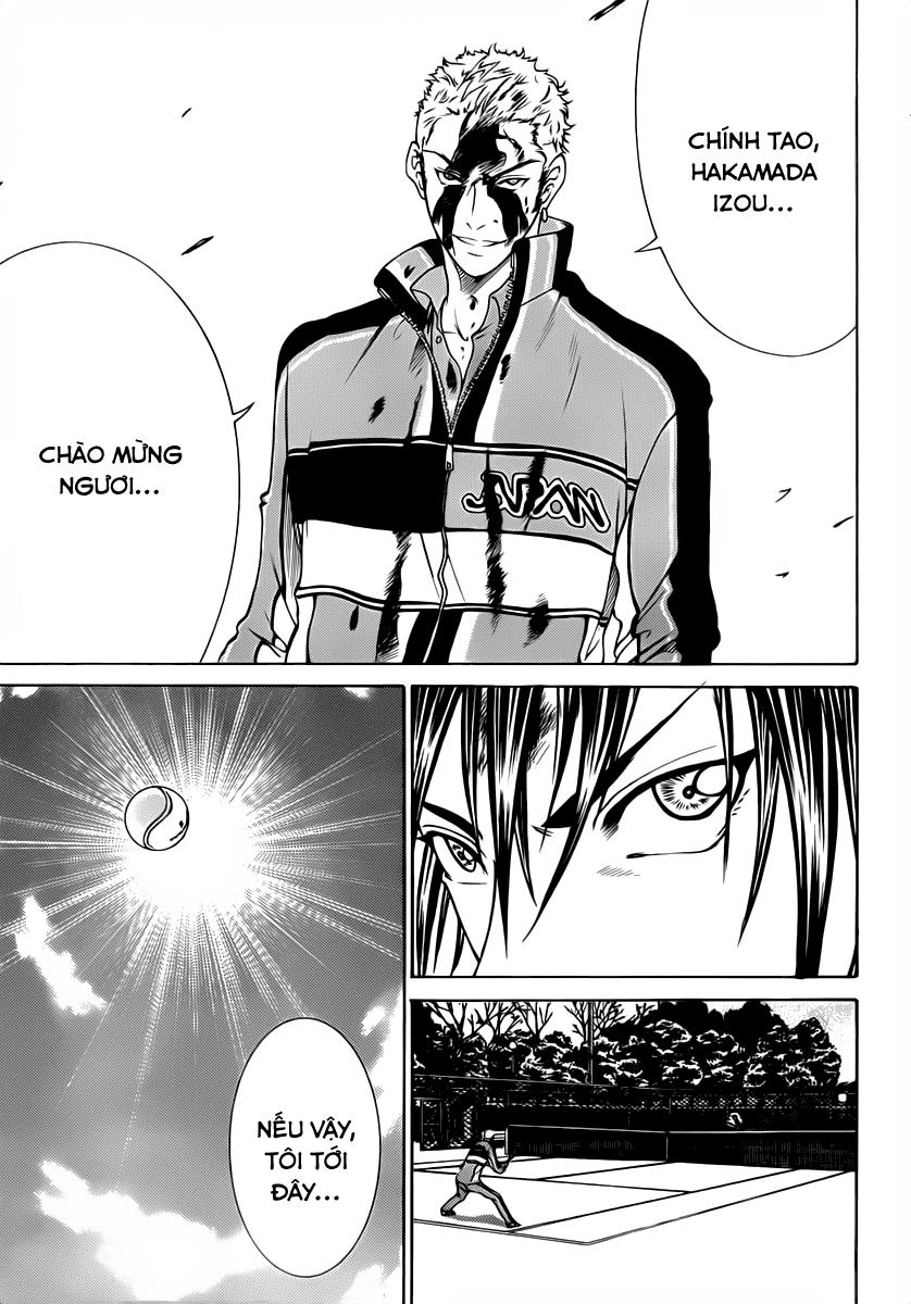 New Prince Of Tennis Chapter 55 - 10