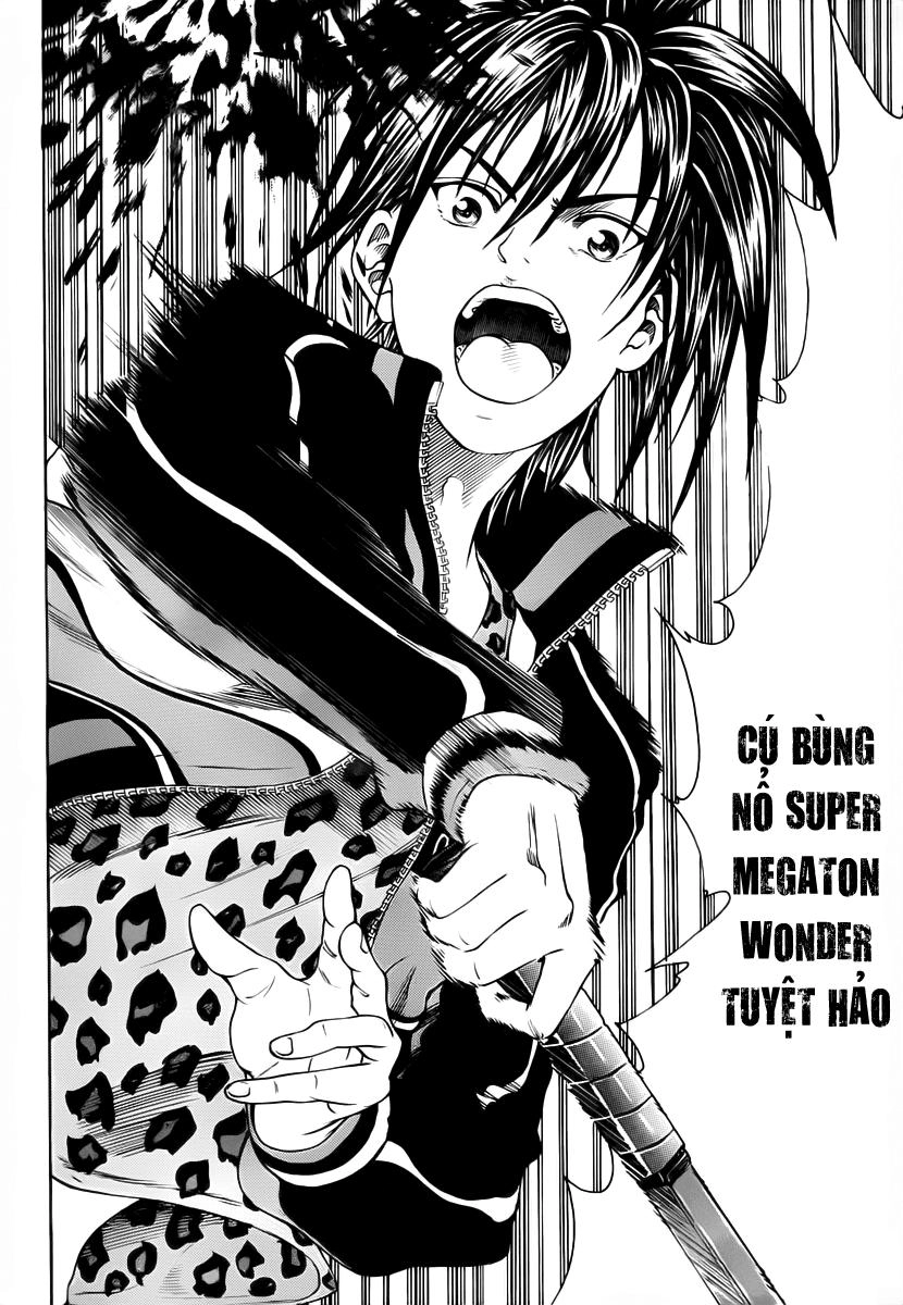 New Prince Of Tennis Chapter 55 - 11