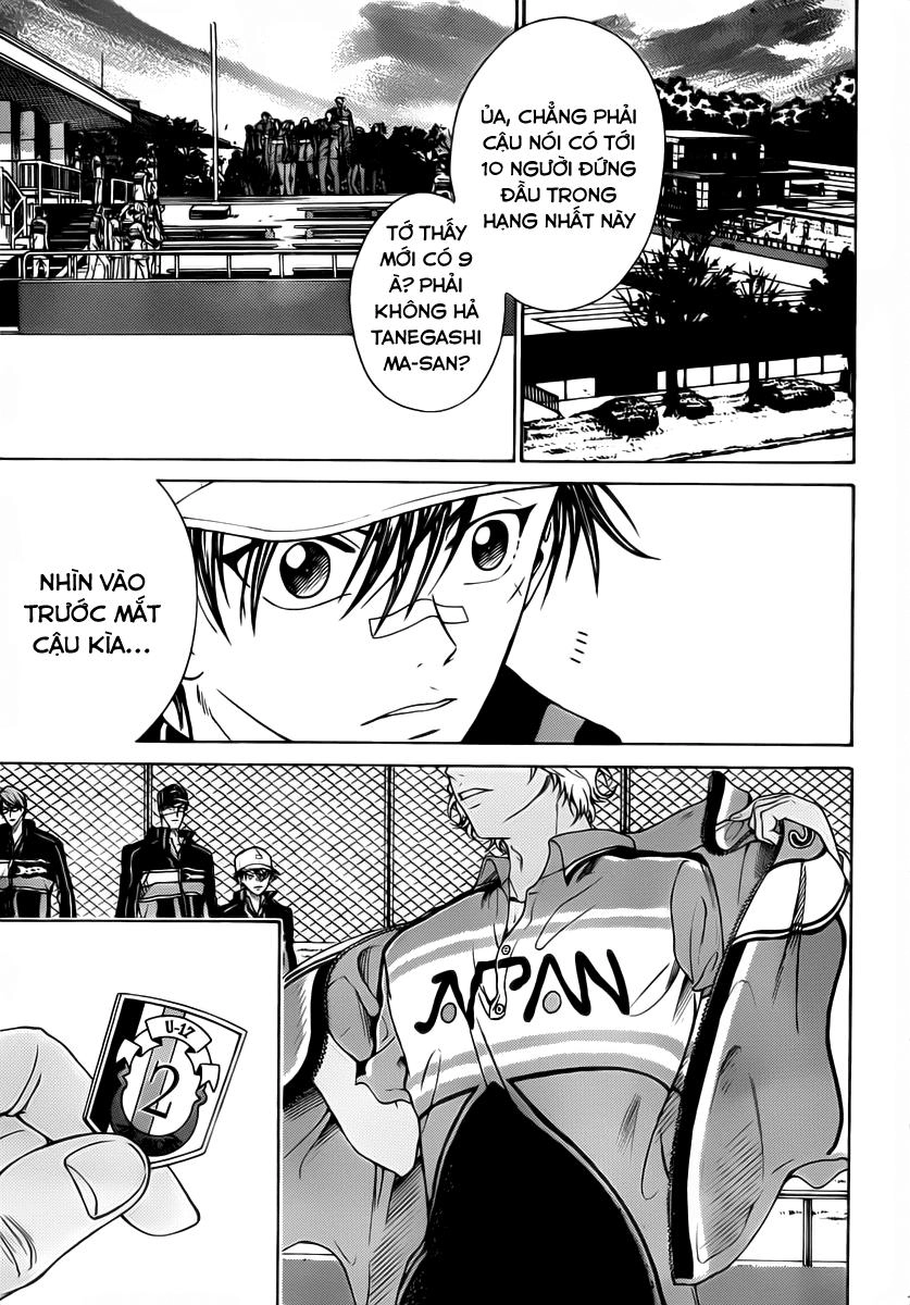 New Prince Of Tennis Chapter 55 - 12