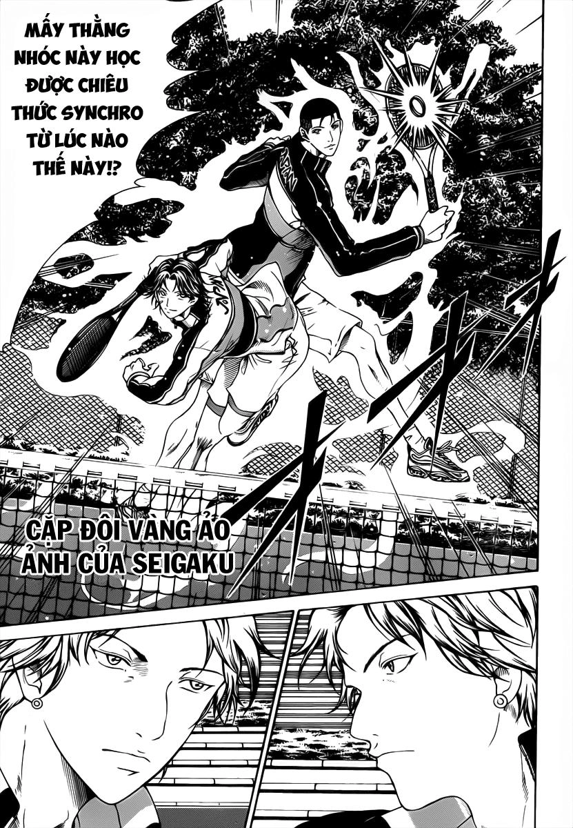 New Prince Of Tennis Chapter 56 - 2