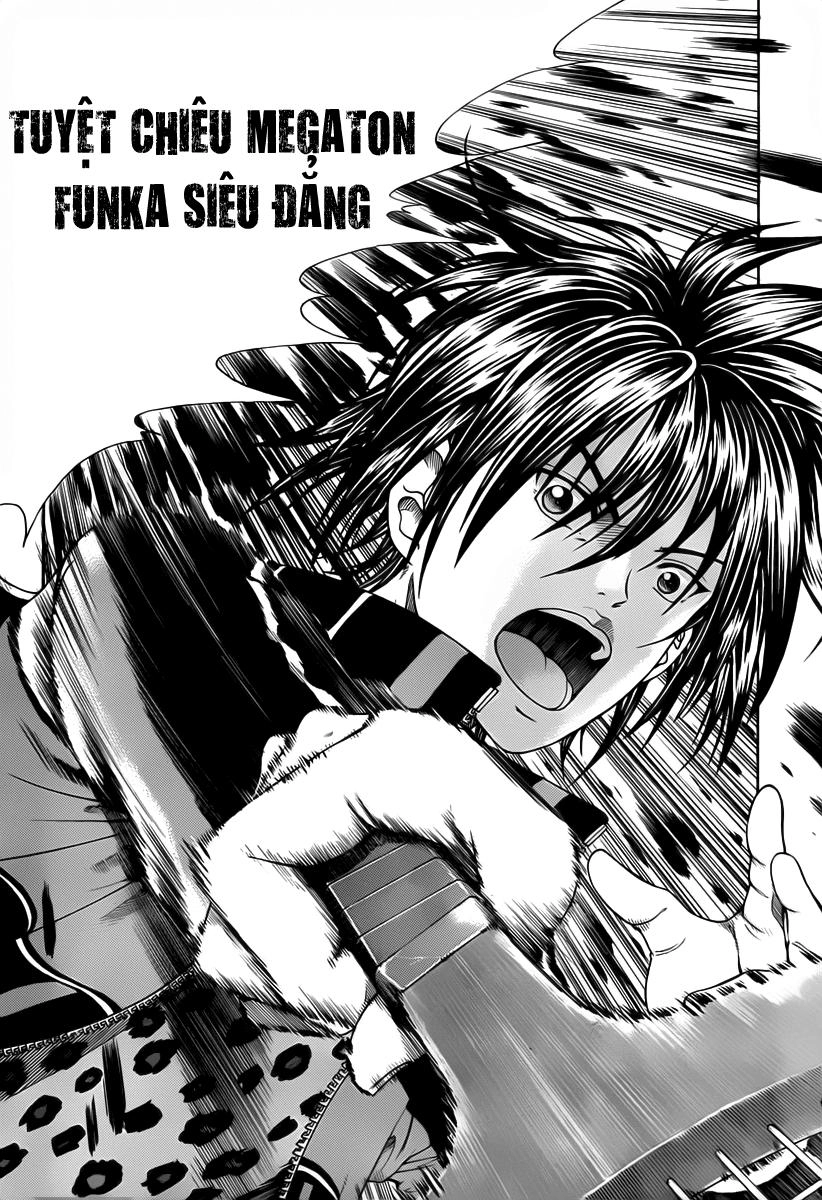 New Prince Of Tennis Chapter 56 - 6