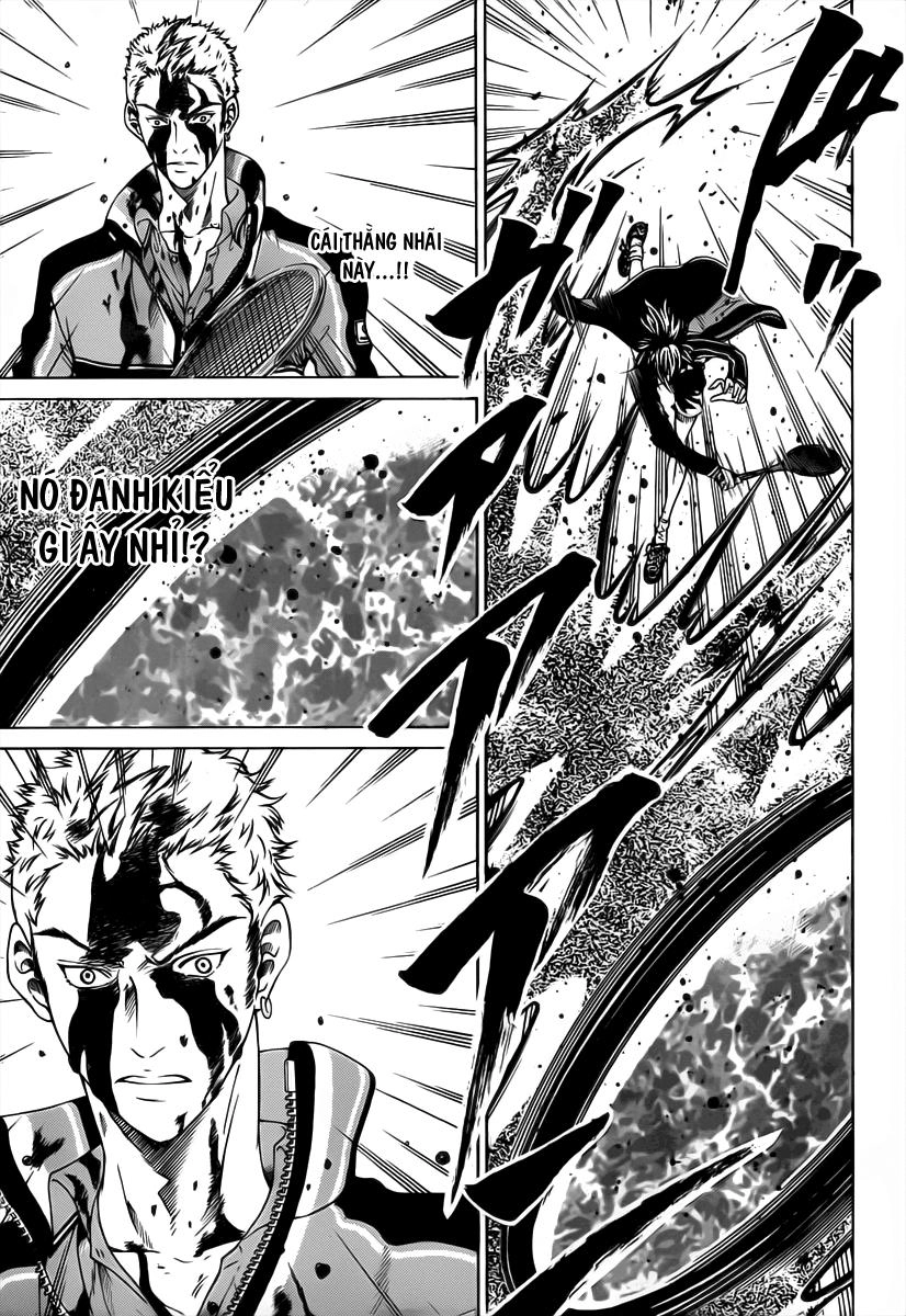 New Prince Of Tennis Chapter 56 - 7