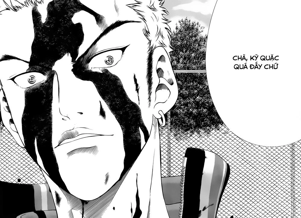 New Prince Of Tennis Chapter 56 - 8