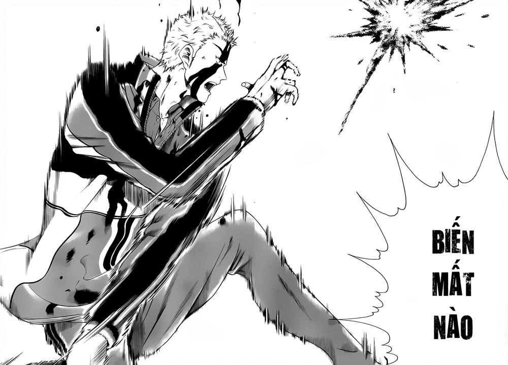 New Prince Of Tennis Chapter 56 - 9