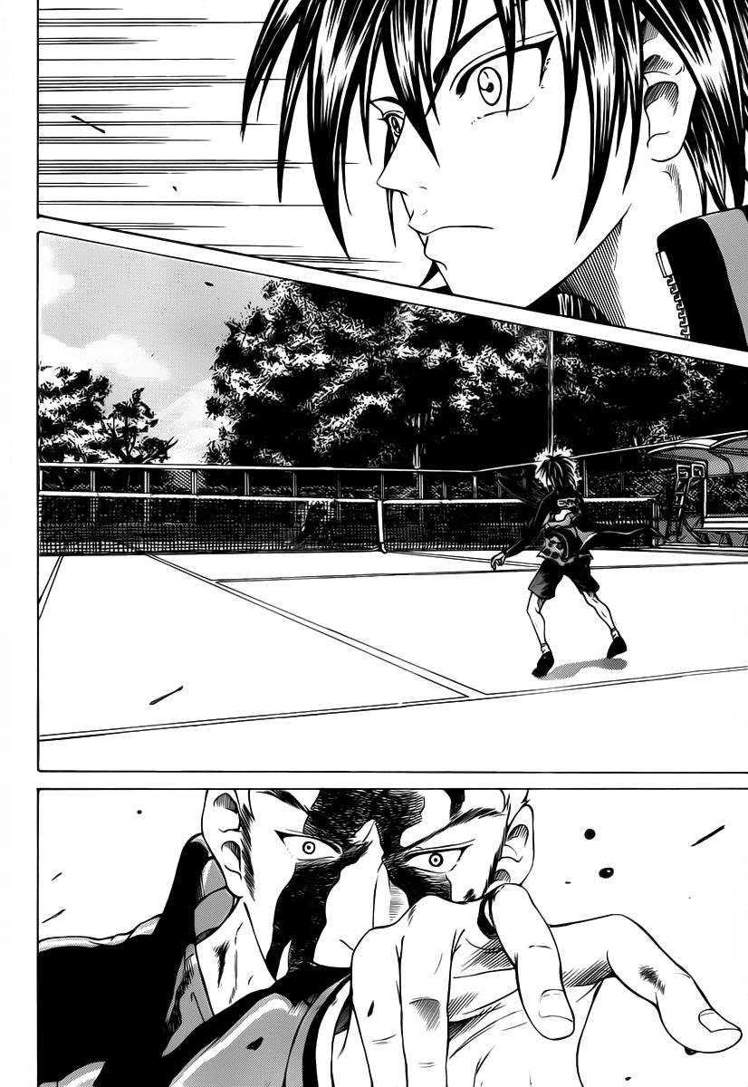 New Prince Of Tennis Chapter 56 - 10