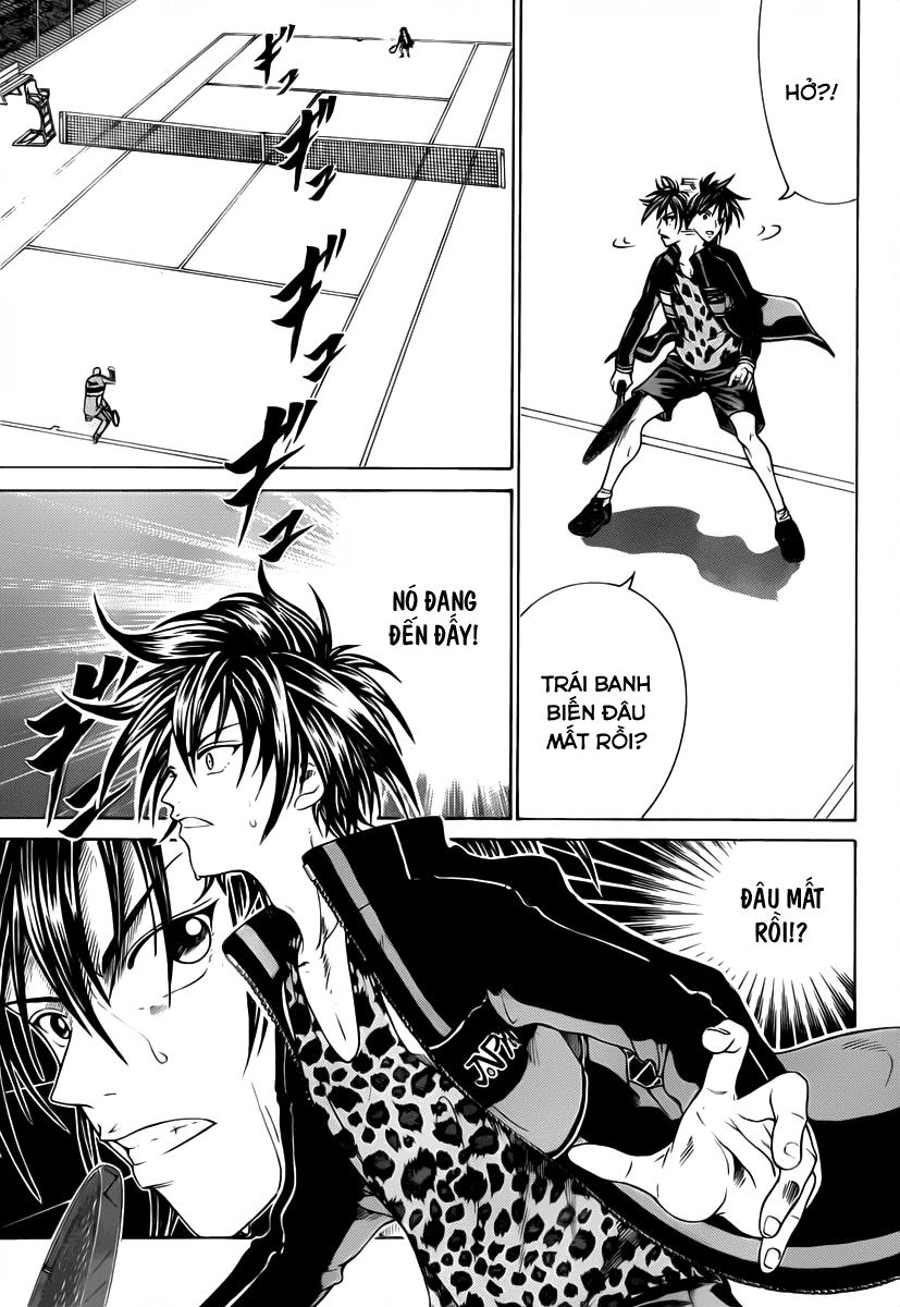 New Prince Of Tennis Chapter 56 - 11