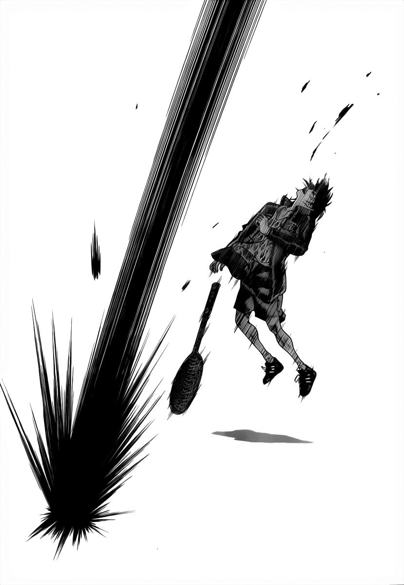 New Prince Of Tennis Chapter 56 - 12