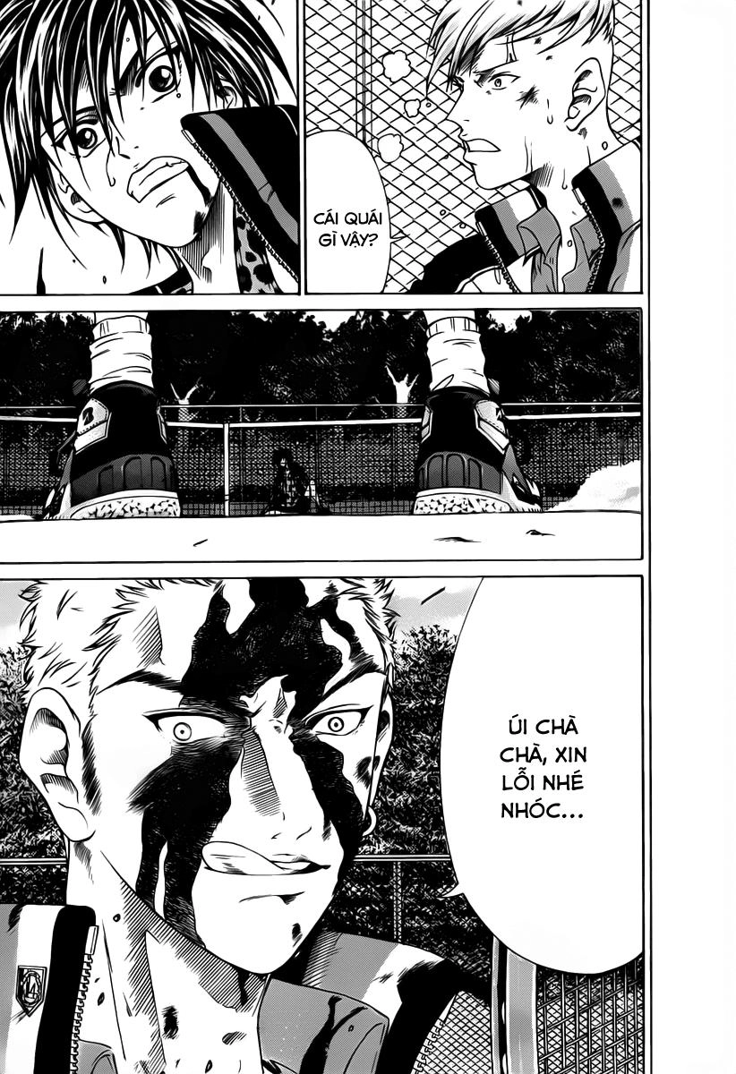 New Prince Of Tennis Chapter 56 - 13