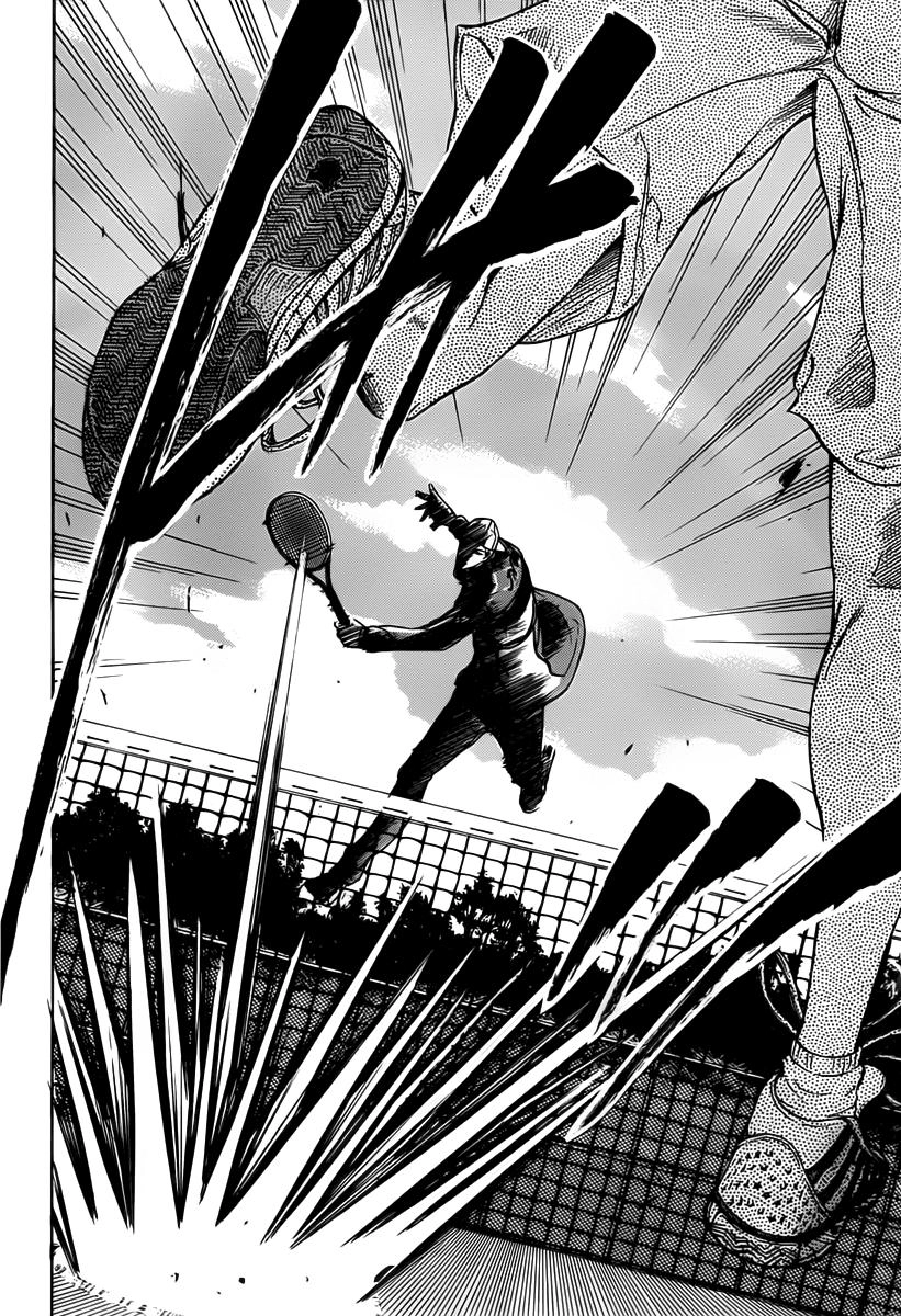 New Prince Of Tennis Chapter 58 - 9