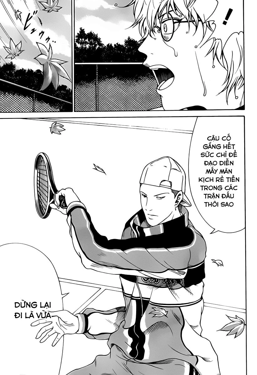 New Prince Of Tennis Chapter 58 - 10
