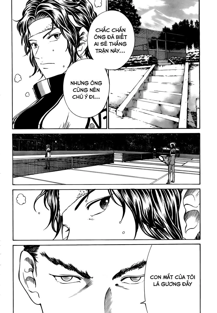 New Prince Of Tennis Chapter 58 - 11