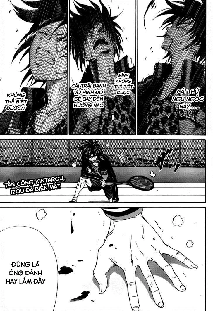 New Prince Of Tennis Chapter 59 - 3