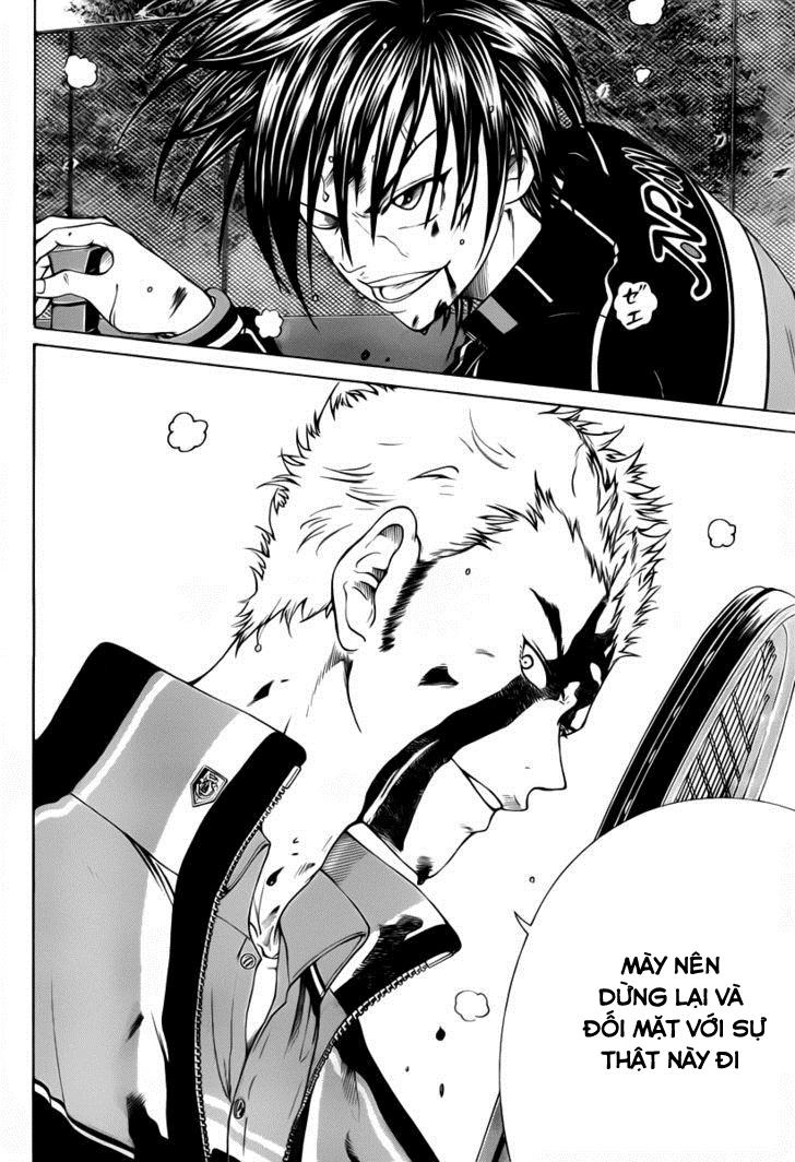 New Prince Of Tennis Chapter 59 - 4