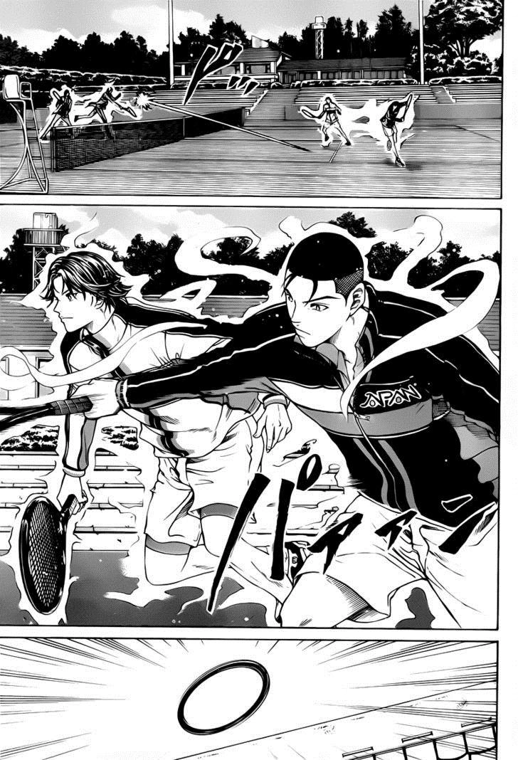 New Prince Of Tennis Chapter 59 - 5