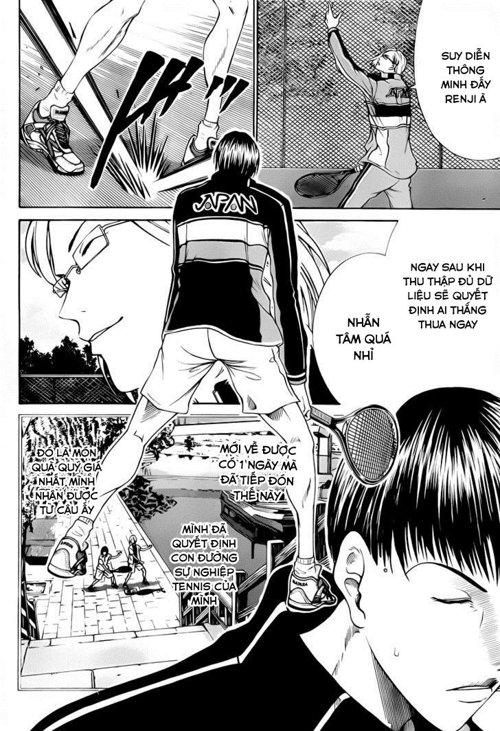 New Prince Of Tennis Chapter 59 - 8