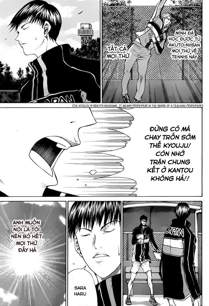 New Prince Of Tennis Chapter 59 - 9