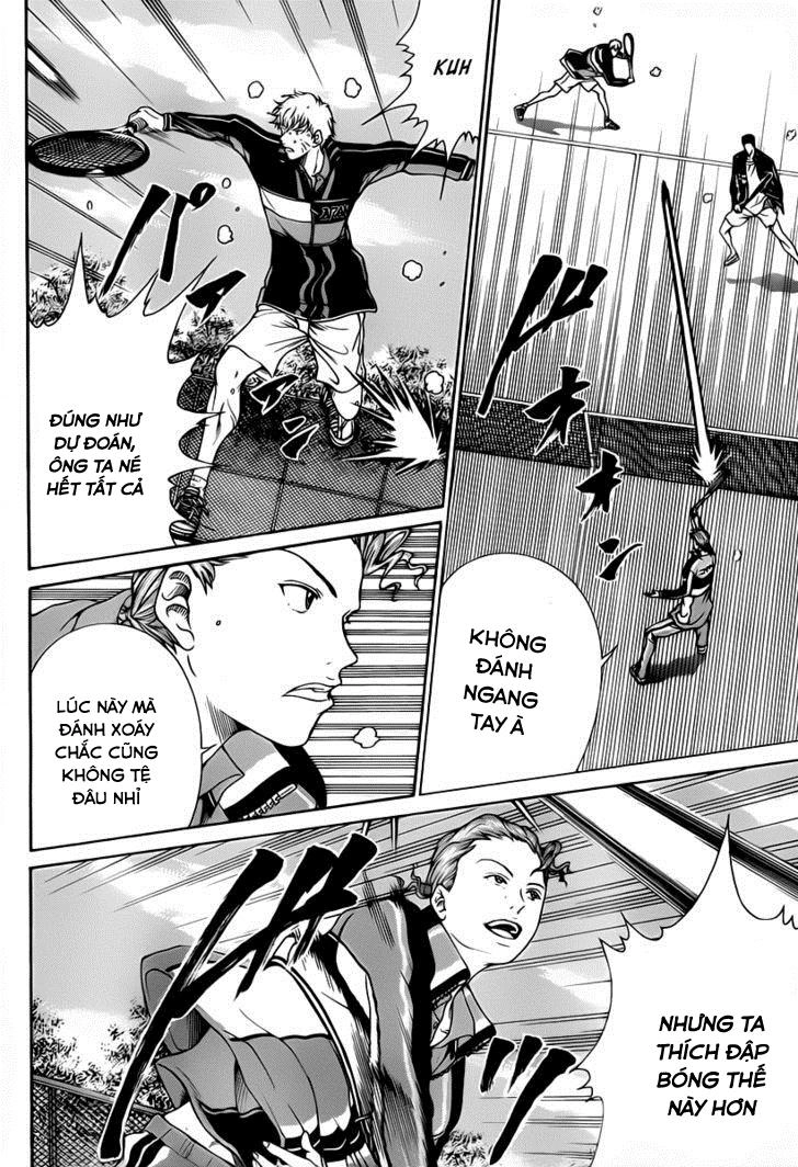 New Prince Of Tennis Chapter 59 - 10