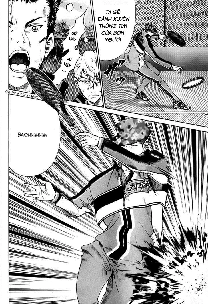 New Prince Of Tennis Chapter 59 - 12