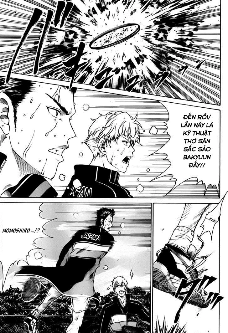 New Prince Of Tennis Chapter 59 - 13