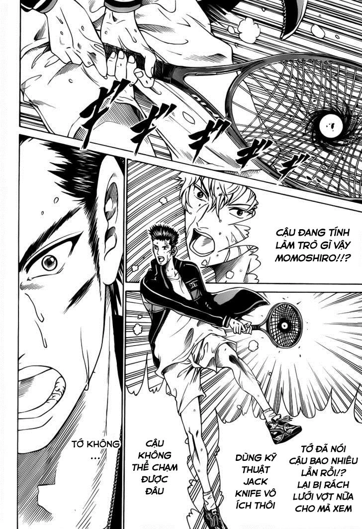 New Prince Of Tennis Chapter 59 - 14