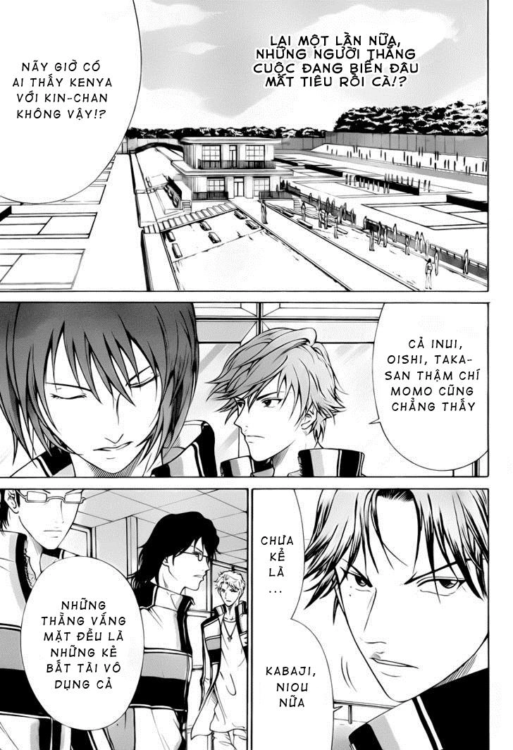 New Prince Of Tennis Chapter 60 - 3