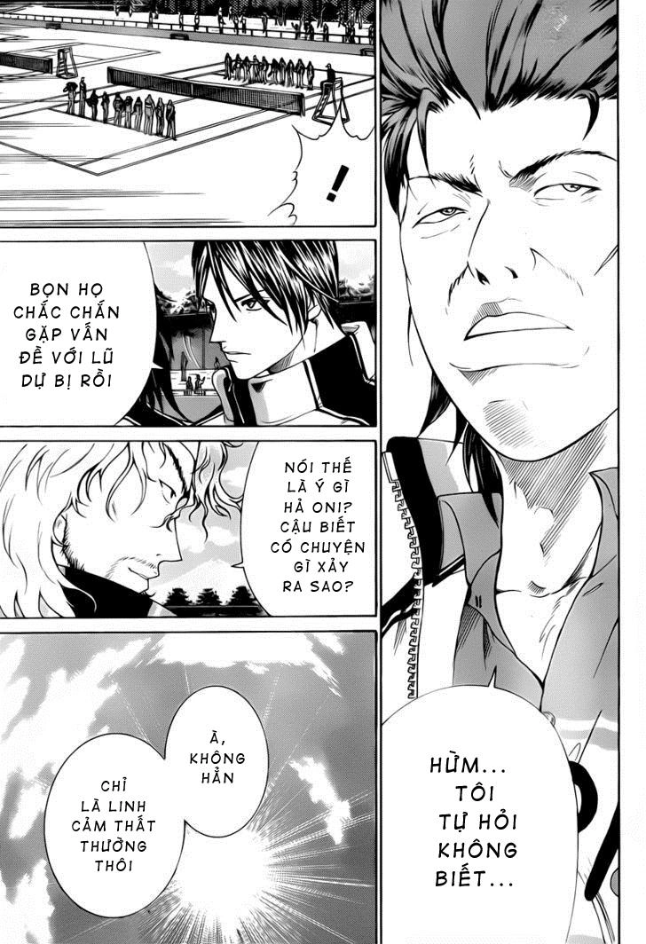 New Prince Of Tennis Chapter 60 - 7