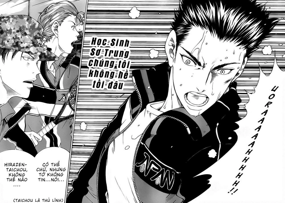 New Prince Of Tennis Chapter 60 - 8