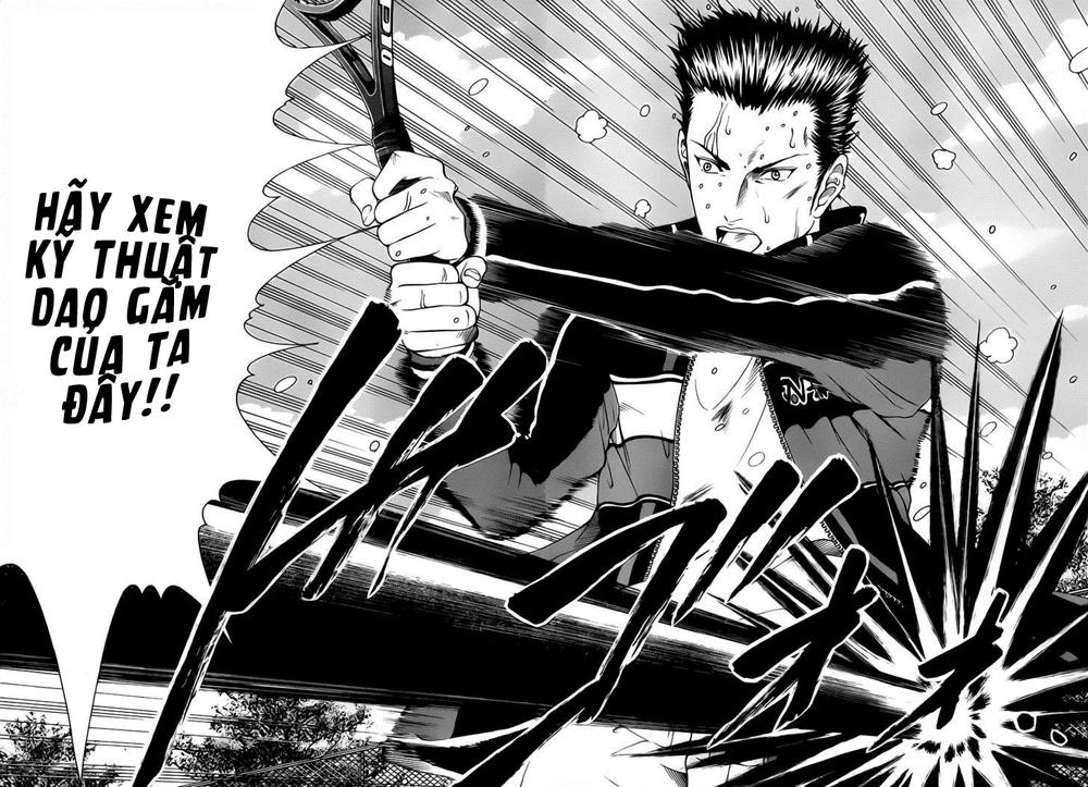 New Prince Of Tennis Chapter 60 - 9