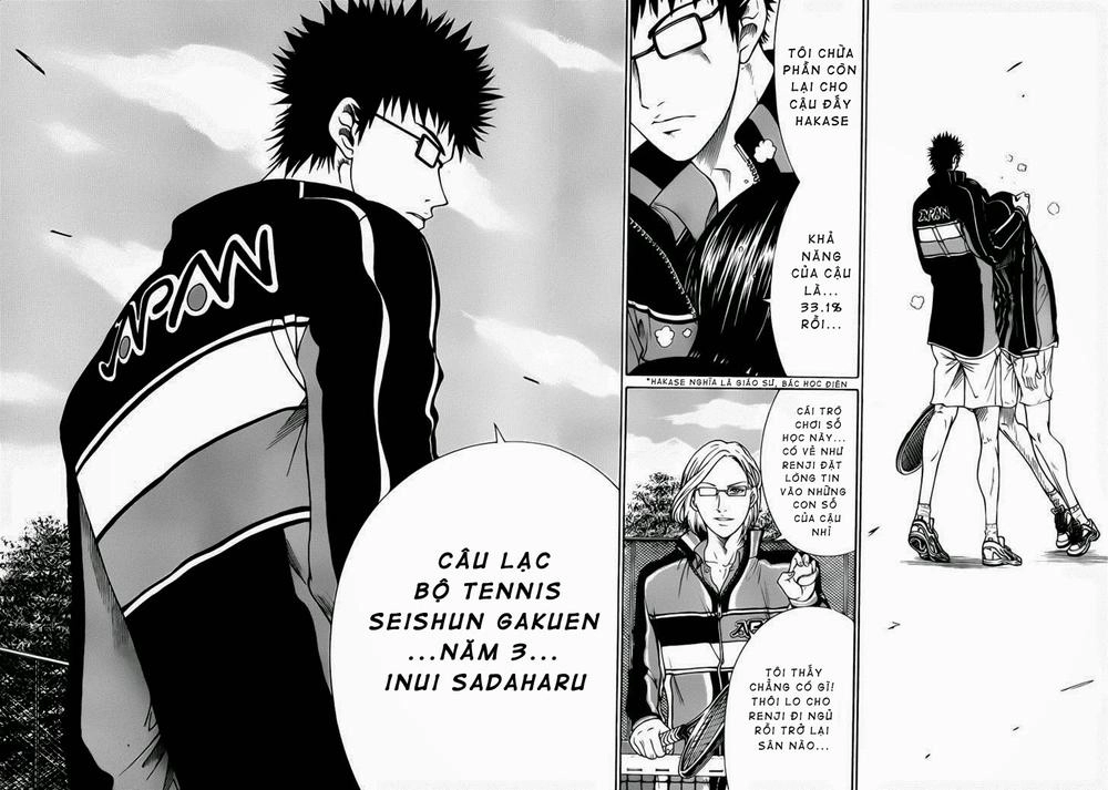 New Prince Of Tennis Chapter 61 - 4