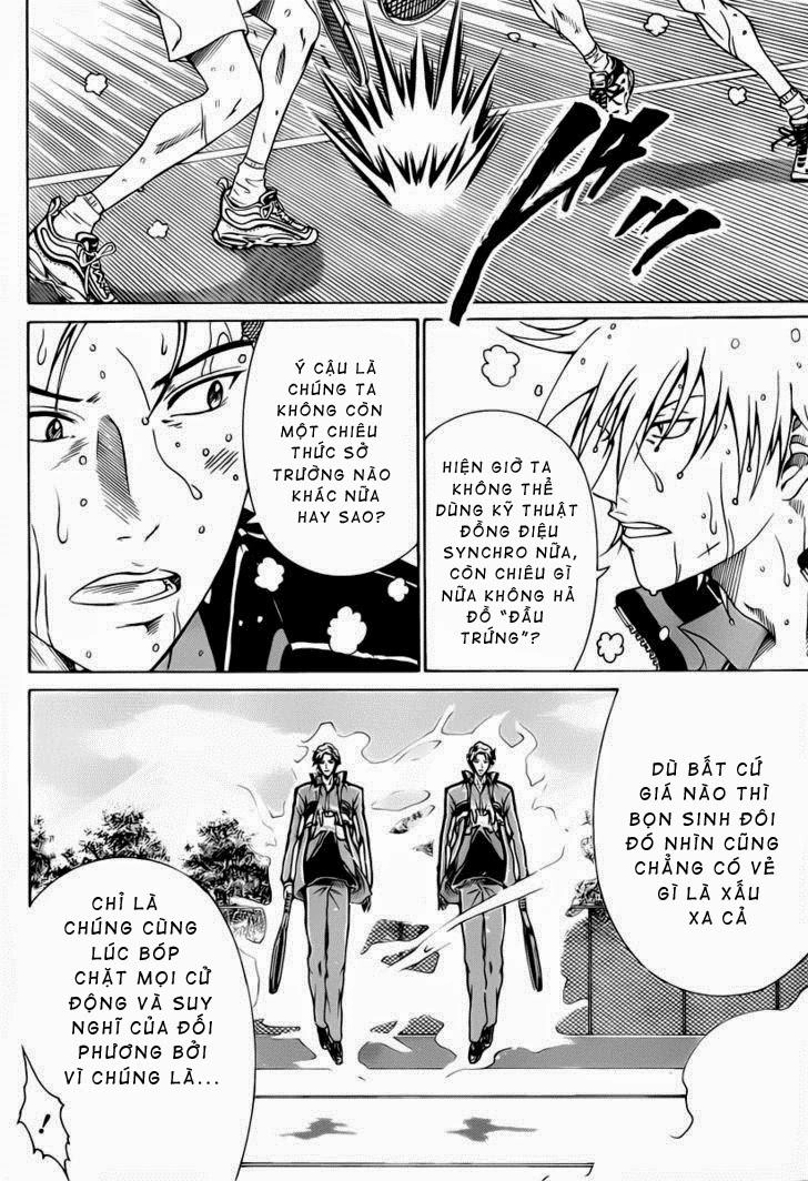 New Prince Of Tennis Chapter 61 - 5
