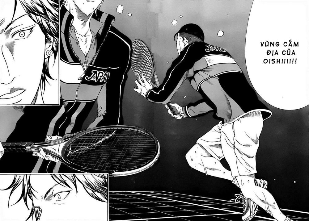 New Prince Of Tennis Chapter 61 - 7