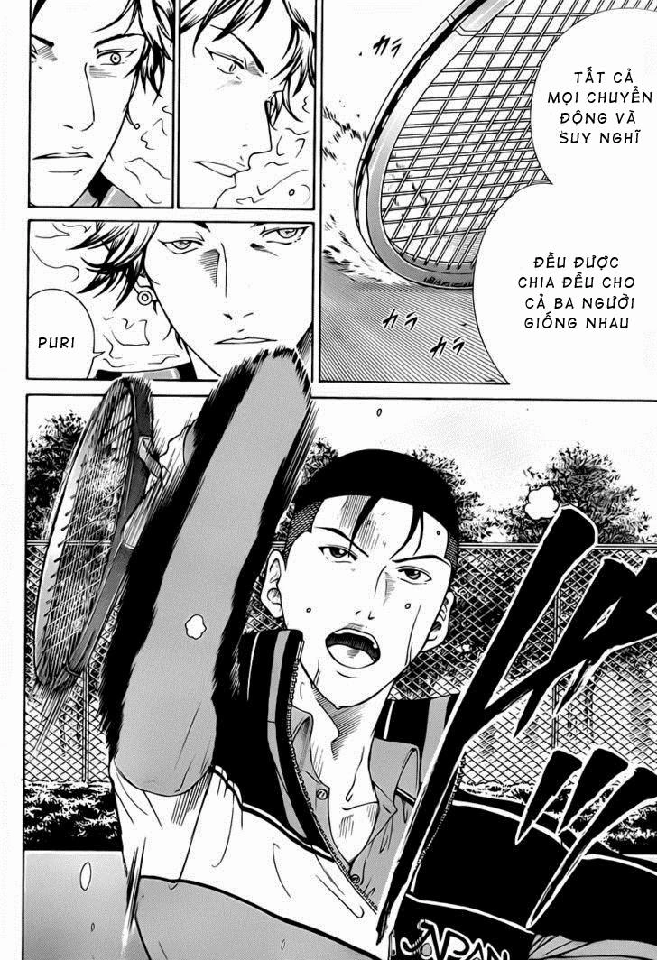 New Prince Of Tennis Chapter 61 - 9