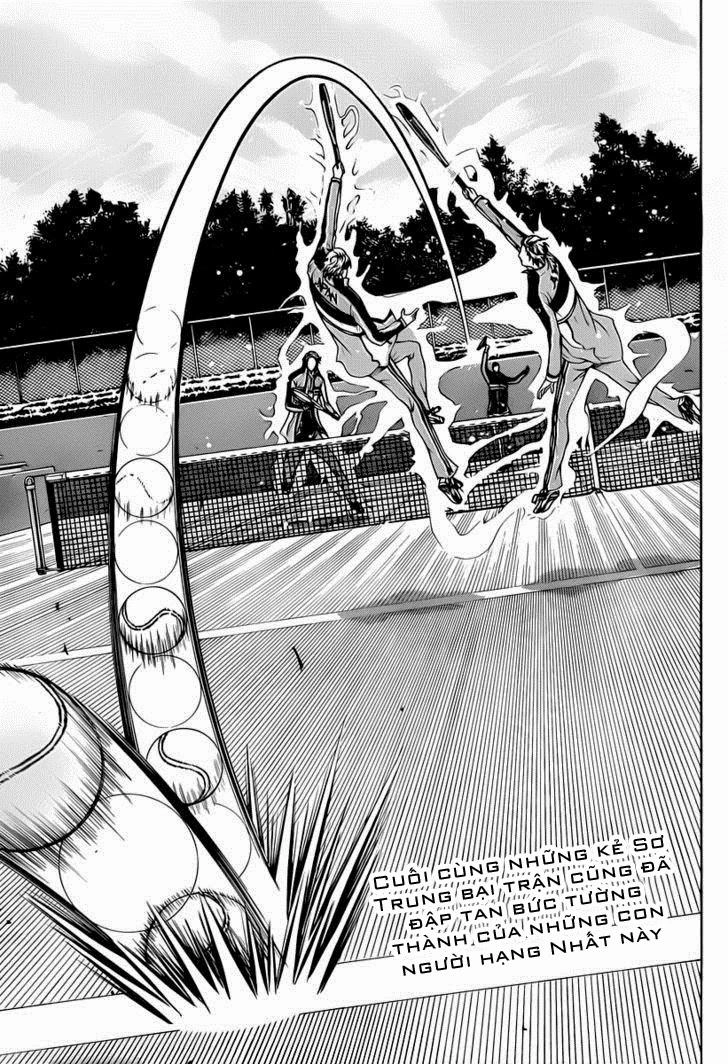 New Prince Of Tennis Chapter 61 - 10