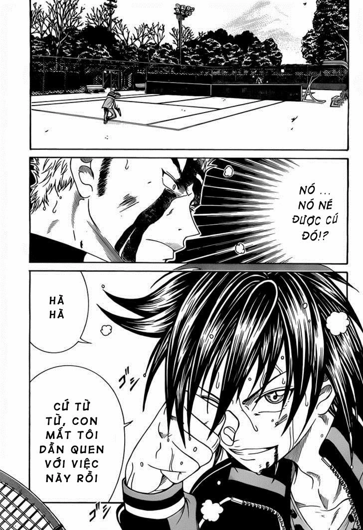 New Prince Of Tennis Chapter 62 - 4