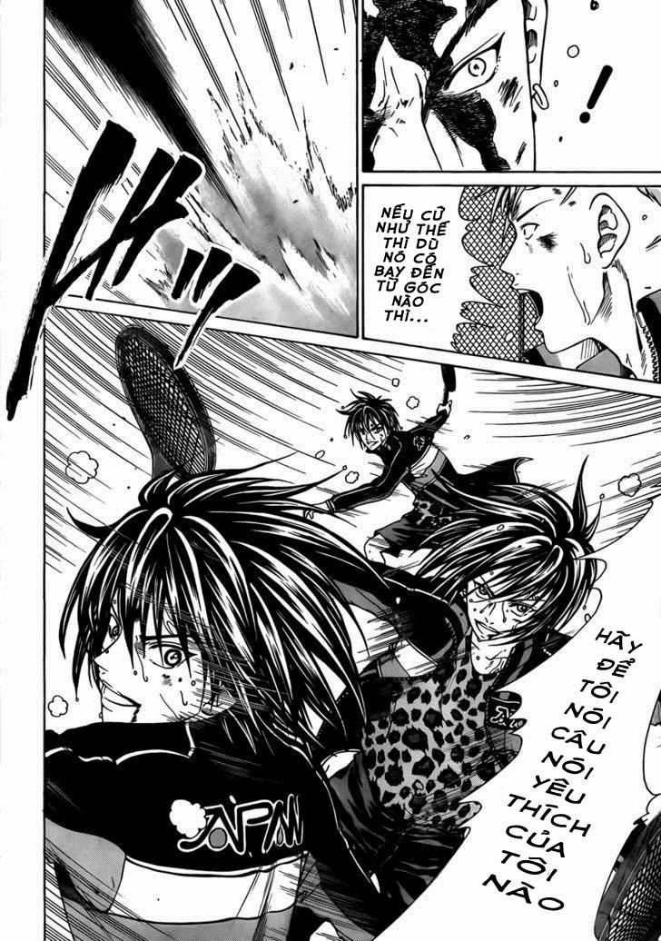 New Prince Of Tennis Chapter 62 - 8