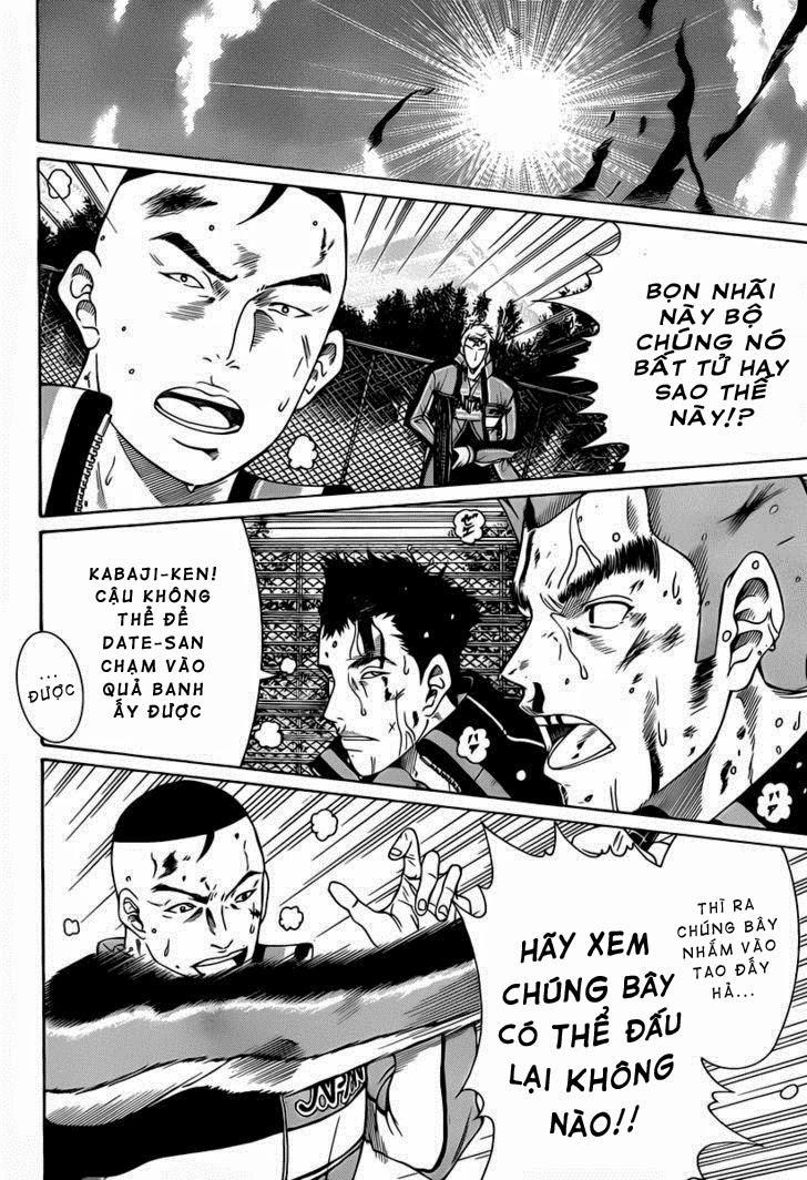 New Prince Of Tennis Chapter 62 - 9