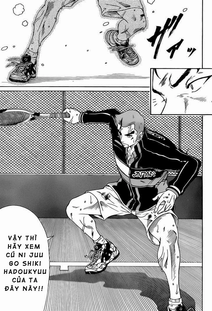 New Prince Of Tennis Chapter 62 - 10