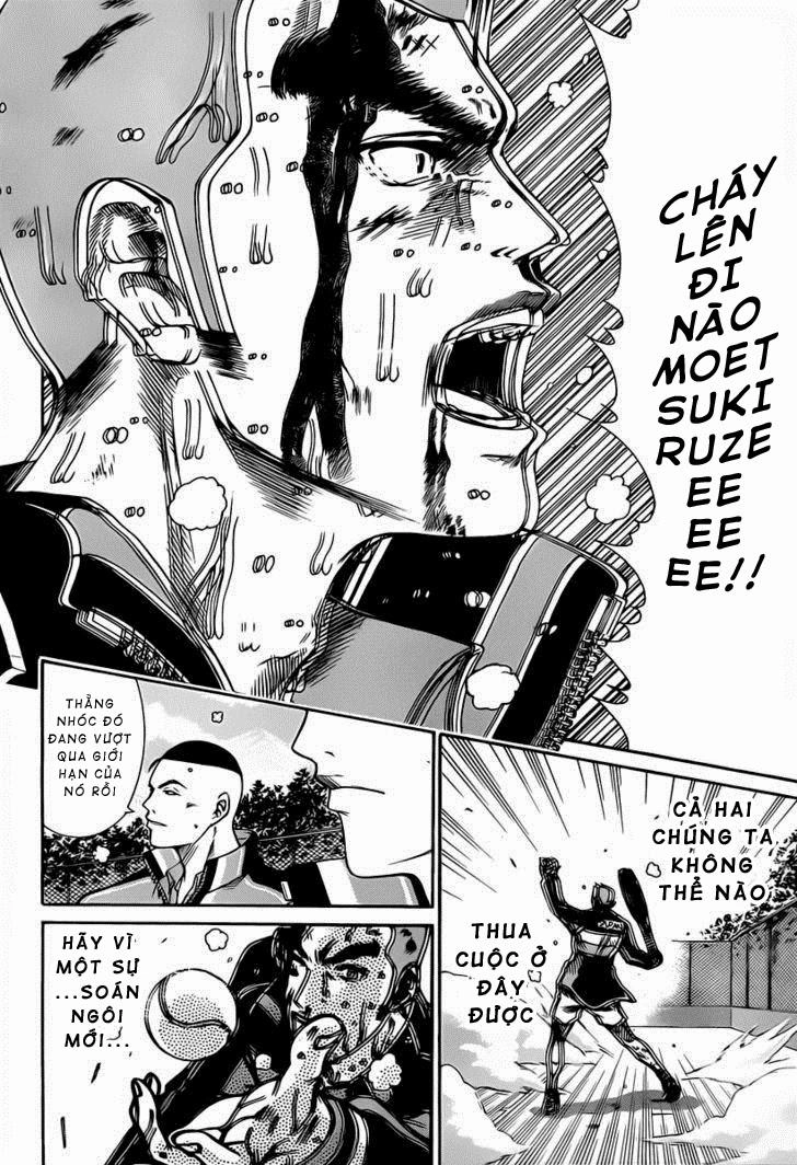 New Prince Of Tennis Chapter 63 - 3