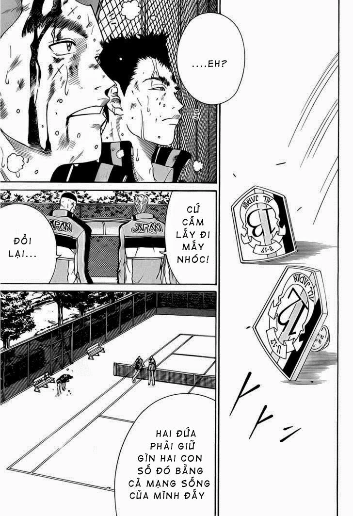 New Prince Of Tennis Chapter 63 - 8
