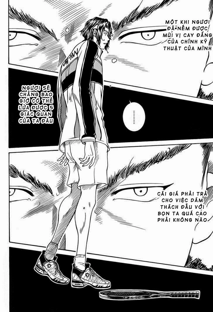 New Prince Of Tennis Chapter 64 - 4